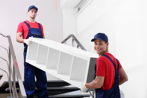 Professional home move service for Queens Park and nearby areas