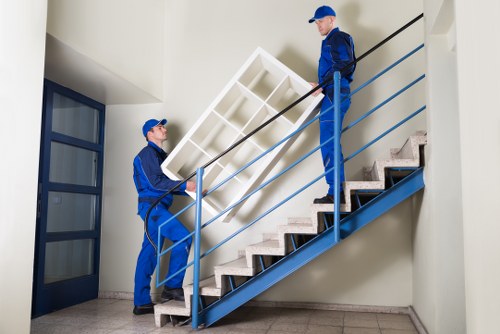 Local house removalists planning a move in Queens Park with careful access checks