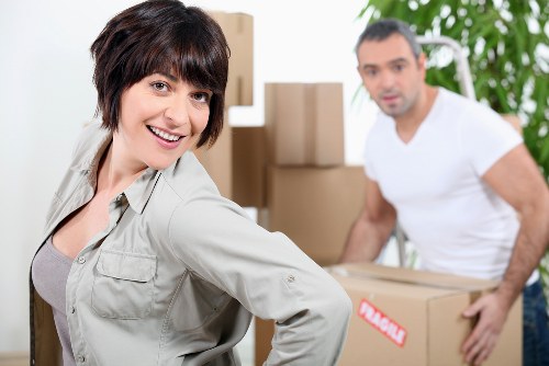 Secure furniture and household storage in Queens Park